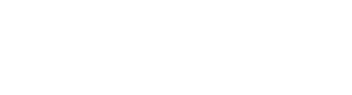 logo del sitio web y de la empresa en horizontal en blanco