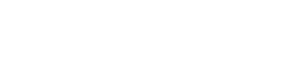 logo del sitio web y de la empresa en horizontal en blanco